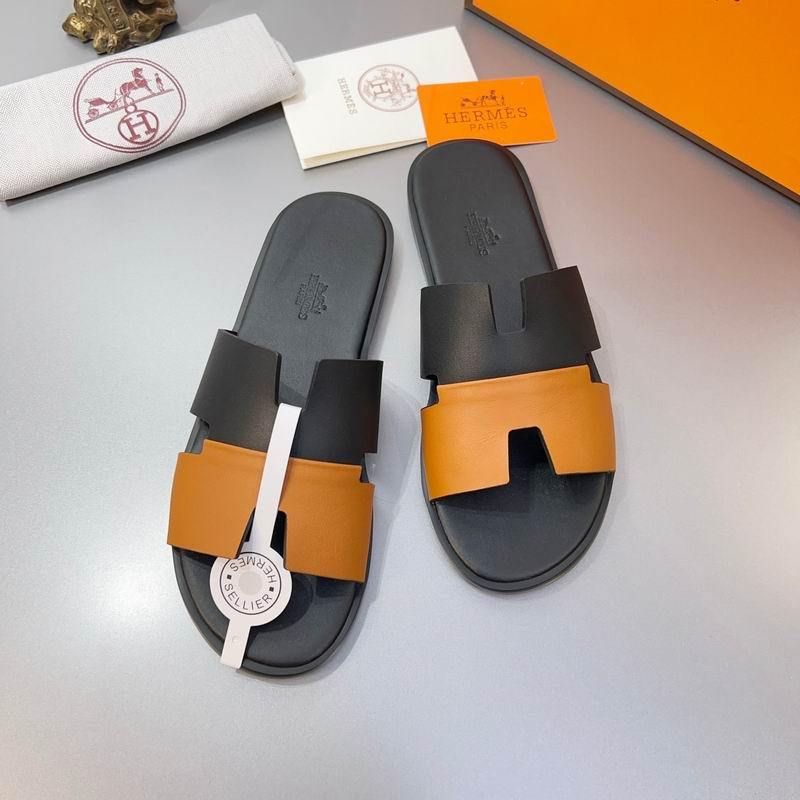 Hermes Men's Slippers 92